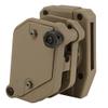 KRYDEX IPSC USPSA IDPA Competition Shooting Multi-Angle Adjustment Speed Shooter's Pistol Magazine Pouch Mag Holster Holder (DE 4 Pcs) view 2