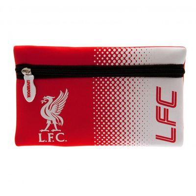Liverpool FC Pencil Case (One Size) (Red/White)