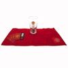 Manchester United FC Official Mini Bar Set (One Size) (Red) view 2