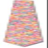 Three Rooker Valentines Day Ties Candy Heart Mens Necktie view 4