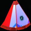 8" Fishing Flasher - Blind Squirrel view 1