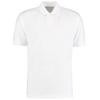 KUSTOM KIT Mens Regular Fit Workforce Pique Polo Shirt (L) (Charcoal Gray) view 3
