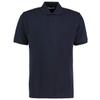 KUSTOM KIT Mens Regular Fit Workforce Pique Polo Shirt (L) (Charcoal Gray) view 4
