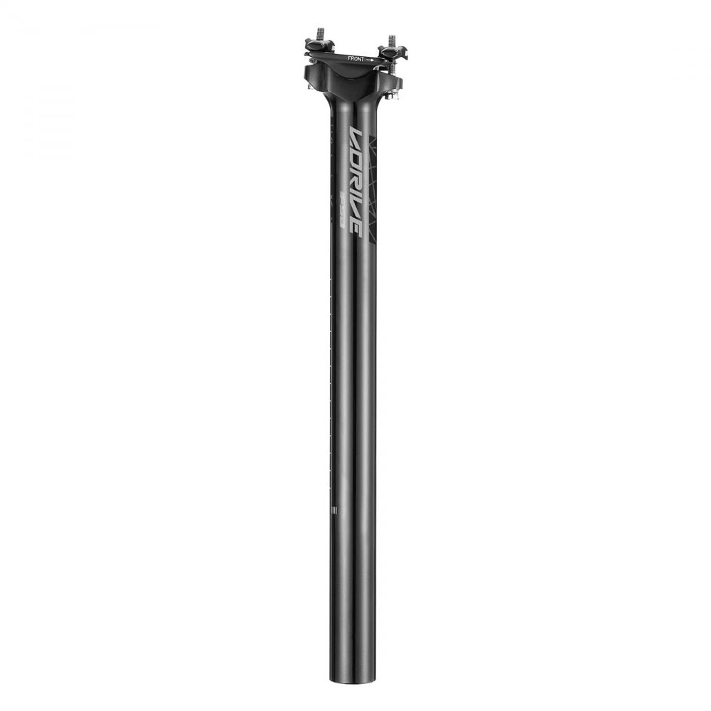 Full Speed Ahead FSA V-Drive SB0 Bicycle Seat Post - SP-XC-258-MTC (27.2 x 400)
