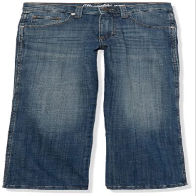 Retro Relaxed Fit Boot Cut Jean, Falls City, 8 Husky