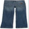 Retro Relaxed Fit Boot Cut Jean, Falls City, 8 Husky view 3