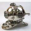 MAXNAUTICALMART Divers Helmet in Chrome Finish Mark-V Diving 18" Replica Helmets view 2
