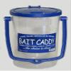 Universal Live Bait Container. Clear, Portable, Floating, and Trolling usable Spring, Summer, Fall and Winter view 1