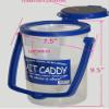 Universal Live Bait Container. Clear, Portable, Floating, and Trolling usable Spring, Summer, Fall and Winter view 3