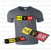 Airport Taxiway Sign Keychain (Original AV8R) view 3