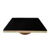 Trademark Innovations 20" Wood Wobble Balance Board Balance Trainer view 1