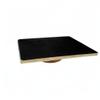 Trademark Innovations 20" Wood Wobble Balance Board Balance Trainer view 4