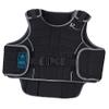 Rhinegold Childs Pro Comfort Body Protector-Small-Black view 2