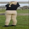 Rhinegold Childrens Jodhpurs -22-Beige view 2
