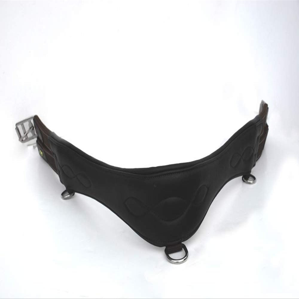 Rhinegold Softee Comfort Girth - 48 - Havana