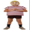 Addams Family Animated Movie Boy's Pugsley Costume, Small view 1