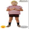 Addams Family Animated Movie Boy's Pugsley Costume, Small view 3