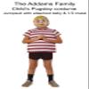 Addams Family Animated Movie Boy's Pugsley Costume, Small view 4