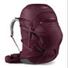 Lowe Alpine Moterika turistin kuprin Cerro Torre ND60:80 - S/M - Bordin view 1