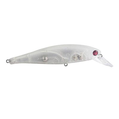speedlures 15 Pcs Unpainted Fishing Minnow Jerkbaits Hard Lures Body