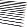 Archery Youth 24 26 28 Inch Fiberglass Archery Targeting Arrows for Youth Practise Recurvebow Compound Bow Shooting view 4