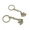 1 Items Keychain Keyring Key Tags Chains Rings Jewelry Bag Charms P0QO5 Tropical Fish view 1