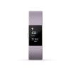 Fitbit Charge 2 Heart Rate + Fitness Wristband, Special Edition, Lavender Rose Gold, (US Version), Large (6.7 - 8.1 Inch) (Renewed) view 2