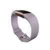 Fitbit Charge 2 Heart Rate + Fitness Wristband, Special Edition, Lavender Rose Gold, (US Version), Large (6.7 - 8.1 Inch) (Renewed) view 3