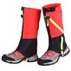 HomDSim Children Leg Gaiters Outdoor Waterproof Snow Gaiter for Kids Hiking Climbing Hunting Leg Cover Shoes Gaiters view 1