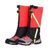 HomDSim Children Leg Gaiters Outdoor Waterproof Snow Gaiter for Kids Hiking Climbing Hunting Leg Cover Shoes Gaiters view 2
