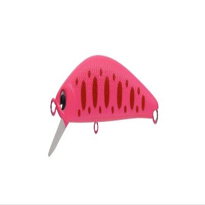 AMS Design (ima) #SU63H-018 Minnow Skari HS 2.5 inches (63 mm), 0.3 oz (8 g) Pink Yamame Lure