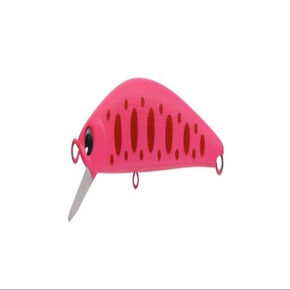 AMS Design (ima) #SU63H-018 Minnow Skari HS 2.5 inches (63 mm), 0.3 oz (8 g) Pink Yamame Lure