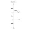 YAMASHITA ABRF3B 11-3-3 Ajibishi Tackle view 2