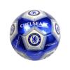 Chelsea FC Official Signature Mini Soccer Ball (mini) (Blue/White) view 1