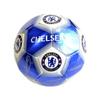 Chelsea FC Official Signature Mini Soccer Ball (mini) (Blue/White) view 2