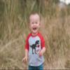 7 ate 9 Apparel Kids Dinosaur Happy Valentine's Day 6 Months Red Raglan view 4