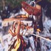 Marshmallow Roasting Sticks (Set of 2) | Reusable| Stainless Steel with Soft Touch Grip view 4