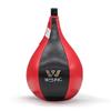 Wesing Microfiber Speed Ball for Boxing MMA Speed Bag Muay Thai Striking Bag for Fitness Training Punching Kicking Fighting view 1