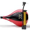 Wesing Microfiber Speed Ball for Boxing MMA Speed Bag Muay Thai Striking Bag for Fitness Training Punching Kicking Fighting view 3