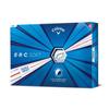 Callaway Golf 2019 ERC Golf Balls (Triple Track, White) view 1