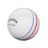 Callaway Golf 2019 ERC Golf Balls (Triple Track, White) view 3