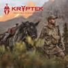 Kryptek Jupiter Pant Men's Hiking Pants - Waterproof, Breathable, Lightweight Polyester, Adjustable Waist, Zippered Legs, Highlander - M view 2