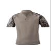 Kryptek Men's Tactical Short Sleeve Rugby Shirt view 1
