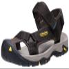 CAMEL CROWN Men's Waterproof Hiking Sandals Closed Toe Water Sandals Athletic Sport Sandals for Summer Outdoor Beach Wading Boat Dark Brown 7 view 1