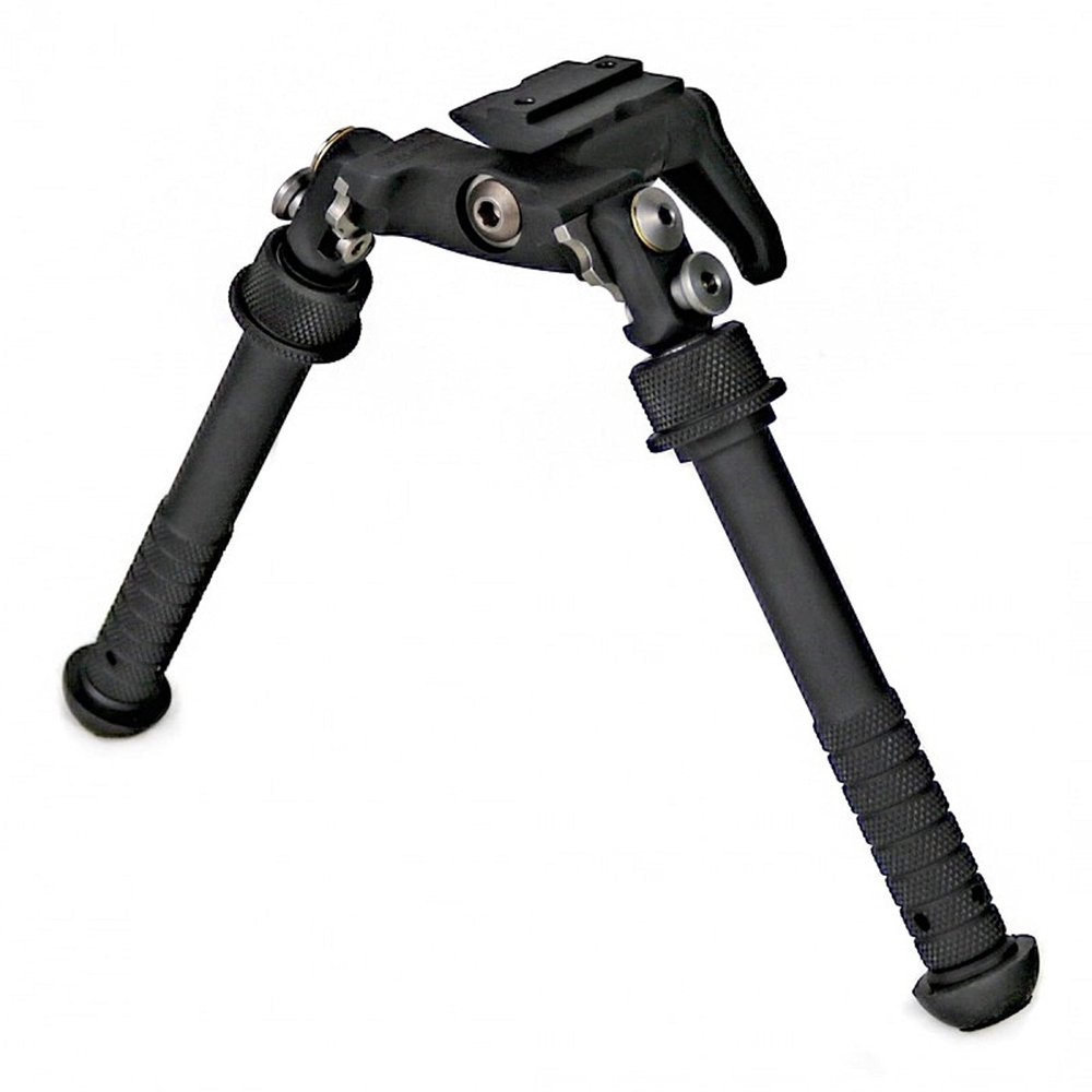 Accu-Shot BT65 Cal Bipod No Clamp BT65-NC Multicolor os