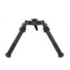 Accu-Shot BT65 Cal Bipod No Clamp BT65-NC Multicolor os view 2