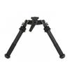 Accu-Shot BT65 Cal Bipod No Clamp BT65-NC Multicolor os view 3