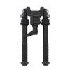 Accu-Shot BT65 Cal Bipod No Clamp BT65-NC Multicolor os view 4