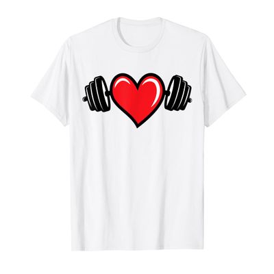 Strong Healthy Heart T-Shirt