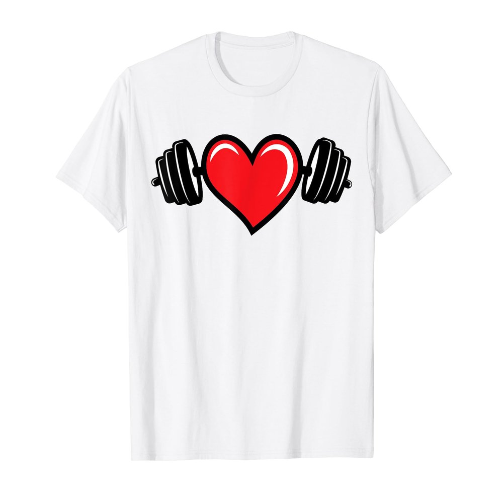 Strong Healthy Heart T-Shirt